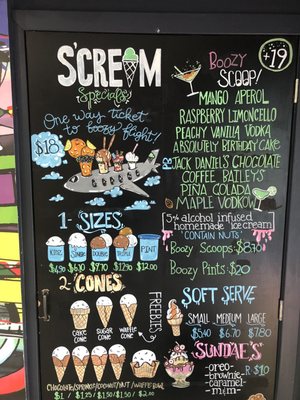 Menu photo 4 S'cream Toronto, ON