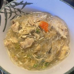 Chicken Long Rice