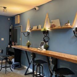 PodShare - San Francisco - Lounge area
