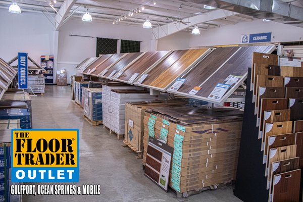 The Floor Trader Gulf Coast 12175 Highway 49 Gulfport Ms Tile