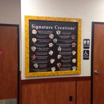 Cold Stone Creamery - Signature creations - Ice Cream & Frozen Yogurt Near Me - Cutler Bay, Florida Cold Stone Creamery - Signature creations - Ice Cream & Frozen Yogurt Near Me - Cutler Bay, Florida