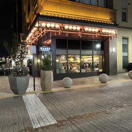 Exterior outside entrance of Genki Izakaya - Outside - Fairfax, Virginia Exterior outside entrance of Genki Izakaya - Outside - Fairfax, Virginia