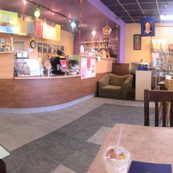 118 Cafe - Interior. - Cafes Near Me - Simi Valley, California