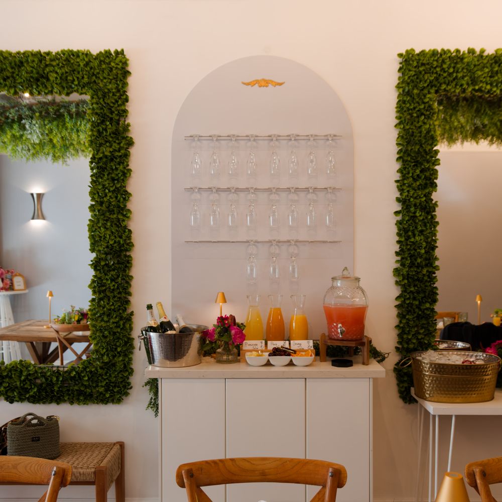 Violet Cactus Petite - Party Equipment Rentals Near Me - Burbank, California