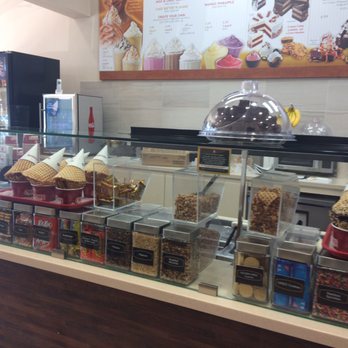 Cold Stone Creamery - Ice Cream & Frozen Yogurt Near Me - Decatur, Georgia