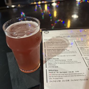 Simple Machine Brewing Company - Breweries Near Me - Phoenix, Arizona Simple Machine Brewing Company - Breweries Near Me - Phoenix, Arizona