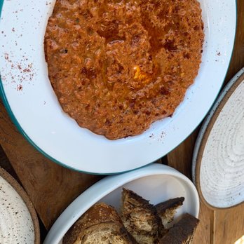 Mayfield - Muhammara - New American Near Me - San Juan Capistrano, California