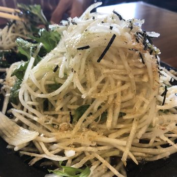 Wagaya - Daikon salad - Ramen Near Me - Honolulu, Hawaii Wagaya - Daikon salad - Ramen Near Me - Honolulu, Hawaii
