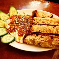 Swoony's - Whipped Goat Cheese