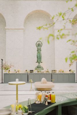 The Conservatory at One Sansome by null