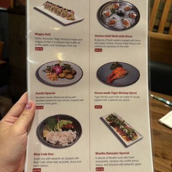 Maki & Sushi - Arcadia - IG: socalhkfoodies maki special - Sushi Bars Near Me - Arcadia, California Maki & Sushi - Arcadia - IG: socalhkfoodies maki special - Sushi Bars Near Me - Arcadia, California