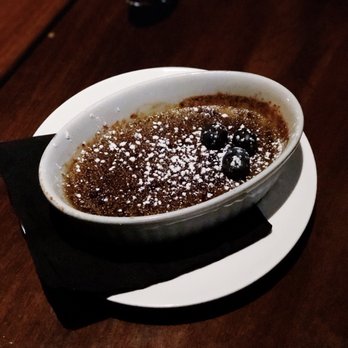 COD Restaurant - Green tea creme brulee - Seafood Near Me - Los Angeles, California COD Restaurant - Green tea creme brulee - Seafood Near Me - Los Angeles, California