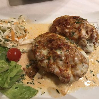 Loft By Hot Potato - A stuffed potato with chorizo - Russian Near Me - Brooklyn, New York
