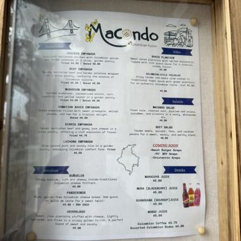 Macondo Colombian Fusion - Colombian Near Me - Alameda, California Macondo Colombian Fusion - Colombian Near Me - Alameda, California