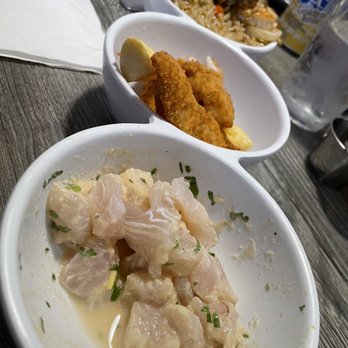 Ceviche 19 - All I ate because wasn't good at all - Peruvian Near Me - Anaheim, California Ceviche 19 - All I ate because wasn't good at all - Peruvian Near Me - Anaheim, California