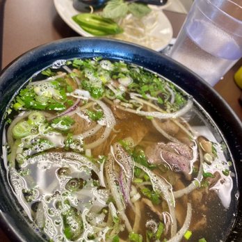 You & I Kitchen - P4. Rib Eye Steak & Brisket Pho - Vietnamese Near Me - Sandy, Utah You & I Kitchen - P4. Rib Eye Steak & Brisket Pho - Vietnamese Near Me - Sandy, Utah