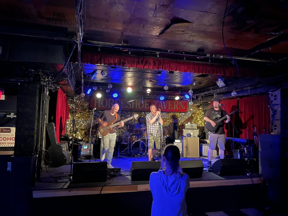 The Horseshoe Tavern