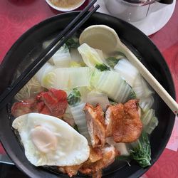 Big Bowl Noodle Bar - Big Bowl
