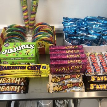 Sweet Crimes Candy Vault - a variety of candy - Candy Stores Near Me - Phoenix, Arizona Sweet Crimes Candy Vault - a variety of candy - Candy Stores Near Me - Phoenix, Arizona