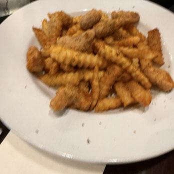 Life Bistro - Fries - Vegan Near Me - Atlanta, Georgia