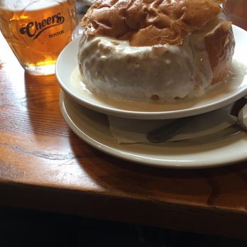 Cheers - Boston Clam Chowda - American Near Me - Boston, Massachusetts Cheers - Boston Clam Chowda - American Near Me - Boston, Massachusetts