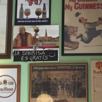 Cervecería Internacional - Beer Bar Near Me - Seville, SE