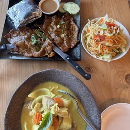 Yellow Curry