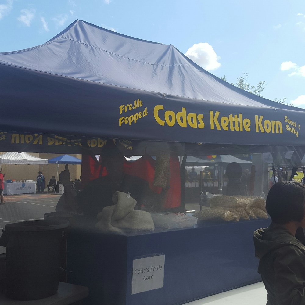 Delicious kettle corn Delicious kettle corn