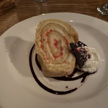 Biltmore Stable Cafe - Peppermint crunch jelly role - American Near Me - Asheville, North Carolina Biltmore Stable Cafe - Peppermint crunch jelly role - American Near Me - Asheville, North Carolina