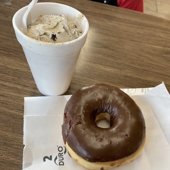 Sandy's Sweet Shop - Not what we wanted, but still good. - Donuts Near Me - Modesto, California Sandy's Sweet Shop - Not what we wanted, but still good. - Donuts Near Me - Modesto, California