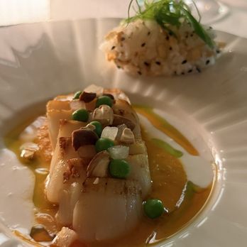 The Kingsway - Scallops - Asian Fusion Near Me - New Orleans, Louisiana