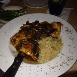 Chicken Marsala