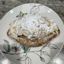 Almond Croissant