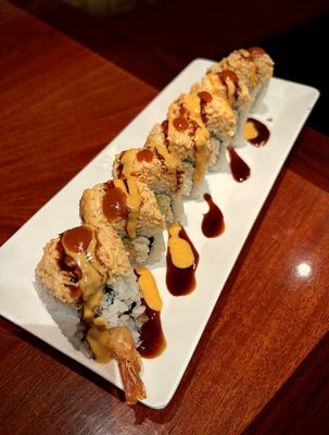 Sake Sushi & Grill by null