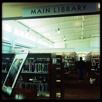 Tustin Library - It's so big in here! - Libraries Near Me - Tustin, California Tustin Library - It's so big in here! - Libraries Near Me - Tustin, California