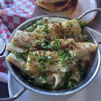 AhbA - rigatoni + cheese - Breakfast & Brunch Near Me - Costa Mesa, California