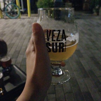 Casa La Rubia - Lulo sour - Breweries Near Me - Miami, Florida