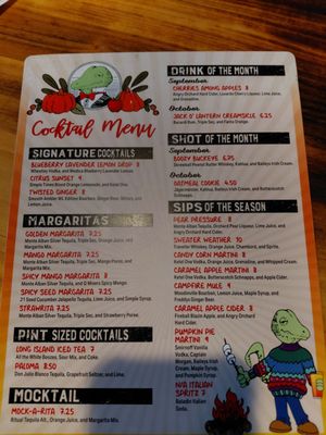 Menu photo 1 Winking Lizard Tavern Mayfield Heights, OH Menu photo 1 Winking Lizard Tavern Mayfield Heights, OH
