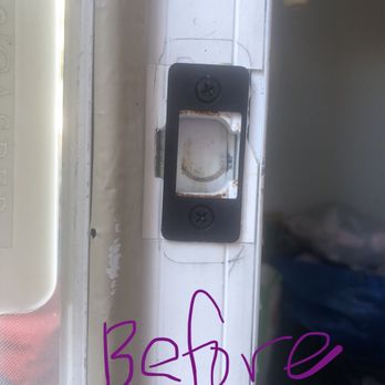 Ronsmith Locksmith - Before photo - Keys & Locksmiths Near Me
