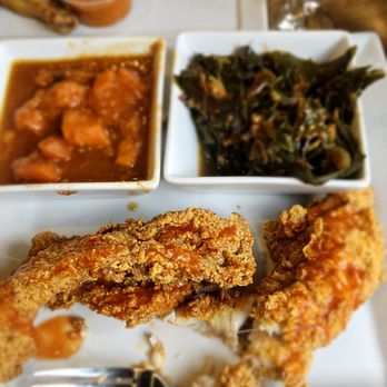 Georgia's Restaurant - Dizzzam - Soul Food Near Me - Irvine, California Georgia's Restaurant - Dizzzam - Soul Food Near Me - Irvine, California