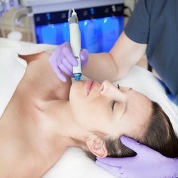 Pine Street Family Practice - Call it AMAZING, but don't say it's a facial. HydraFacialMD