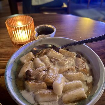 Budonoki - Budo-gnocchi - Izakaya Near Me - Los Angeles, California