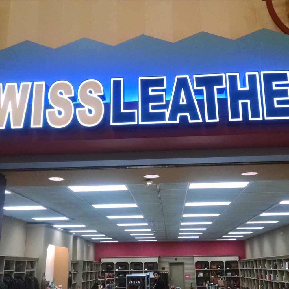 Swiss Leather - New store in Sugarloaf Mills next to Off Broadway shoes. - Leather Goods Near Me - Lawrenceville, Georgia Swiss Leather - New store in Sugarloaf Mills next to Off Broadway shoes. - Leather Goods Near Me - Lawrenceville, Georgia