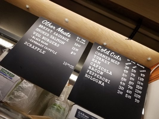 Menu photo 5 Luhv Vegan Deli Philadelphia, PA