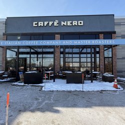 Caffè Nero - Store Front