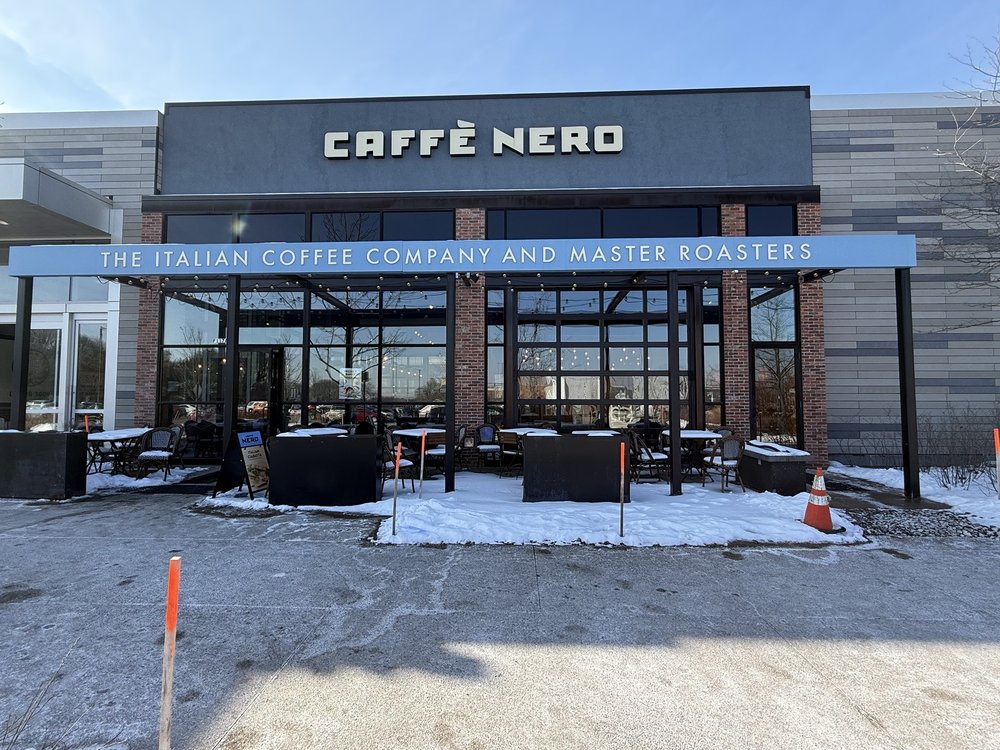 Caffè Nero Image