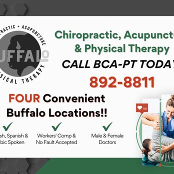 Buffalo Chiropractic & Physical Therapy - Chiropractors Near Me - Buffalo, New York Buffalo Chiropractic & Physical Therapy - Chiropractors Near Me - Buffalo, New York