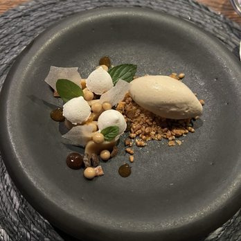 Cariño - Horchata chai dessert - Latin American Near Me - Chicago, Illinois