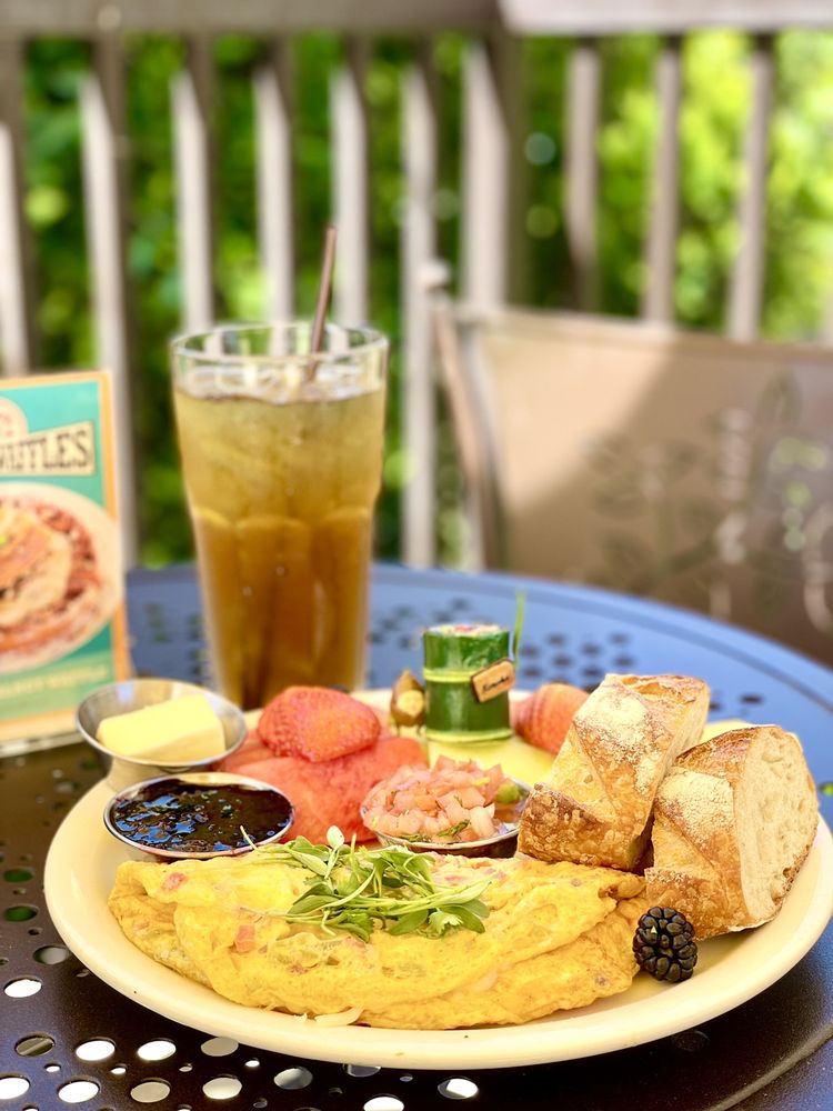Urth Caffé - South Bay