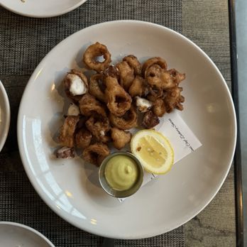 Bar Becky - Crispy Calamari - Italian Near Me - Long Beach, California